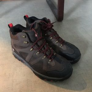 Swiss Army Hiking Boots